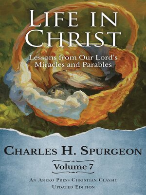cover image of Life in Christ Vol 7